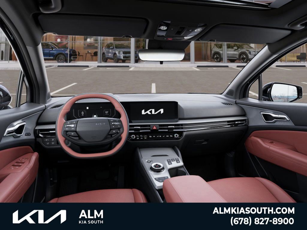 New 2026 Kia Sportage SX Prestige image 14