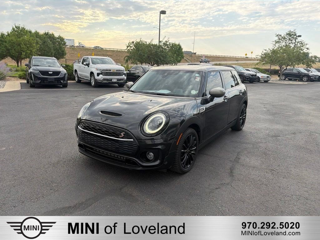 Used 2023 MINI Cooper Clubman S