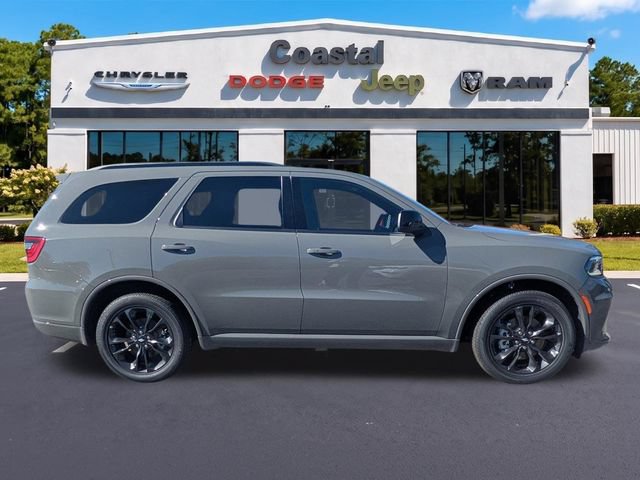 New 2026 Dodge Durango GT w/ Blacktop Package RWD image 3