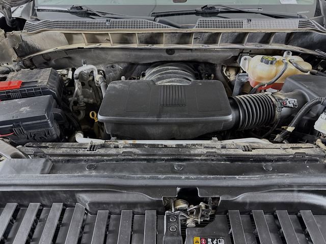 Used 2020 Chevrolet Silverado 1500 LT Trail Boss image 31