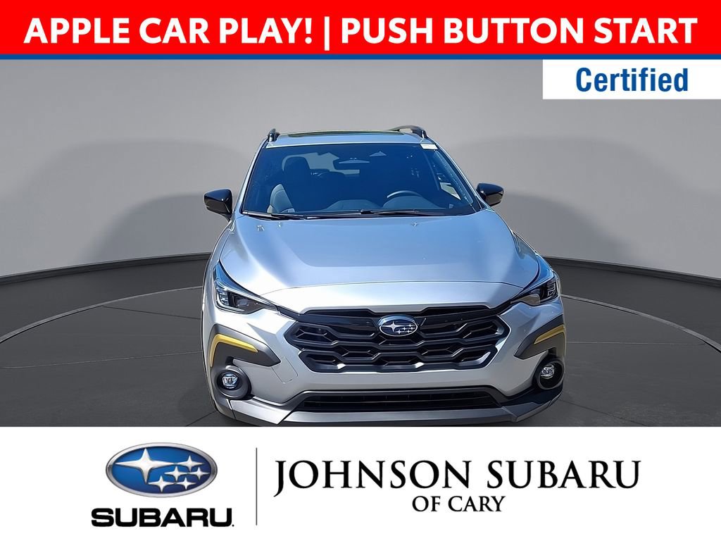 Certified 2025 Subaru Crosstrek 2.5i Sport w/ Crosstrek Mirror Package AWD/4WD image 7