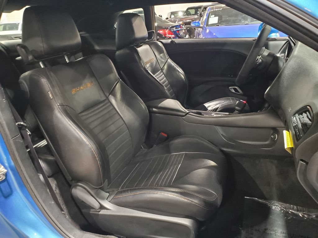 Used 2015 Dodge Challenger R/T Plus RWD image 14