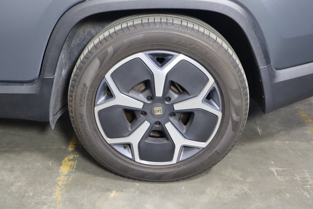 Used 2024 Rivian R1T Adventure AWD/4WD image 37