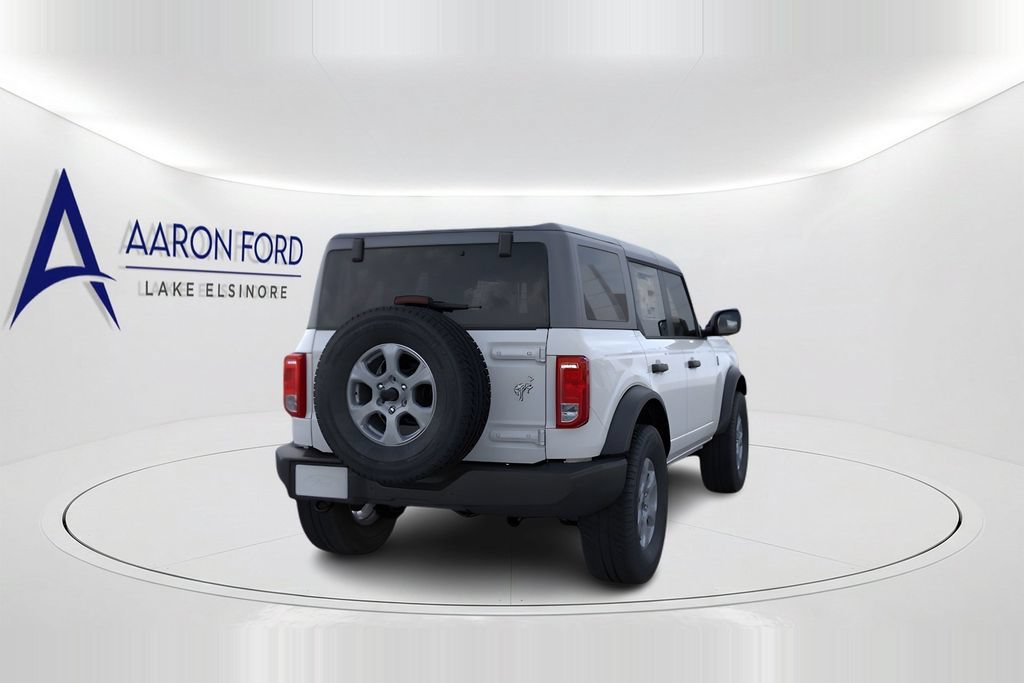 New 2026 Ford Bronco Big Bend AWD/4WD image 9
