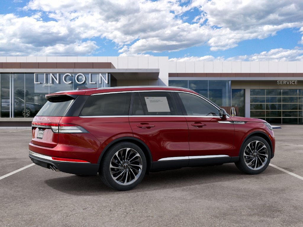 New 2027 Lincoln Aviator Reserve AWD/4WD image 6