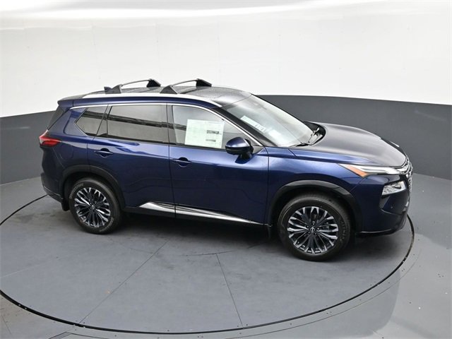 New 2026 Nissan Rogue Platinum image 23