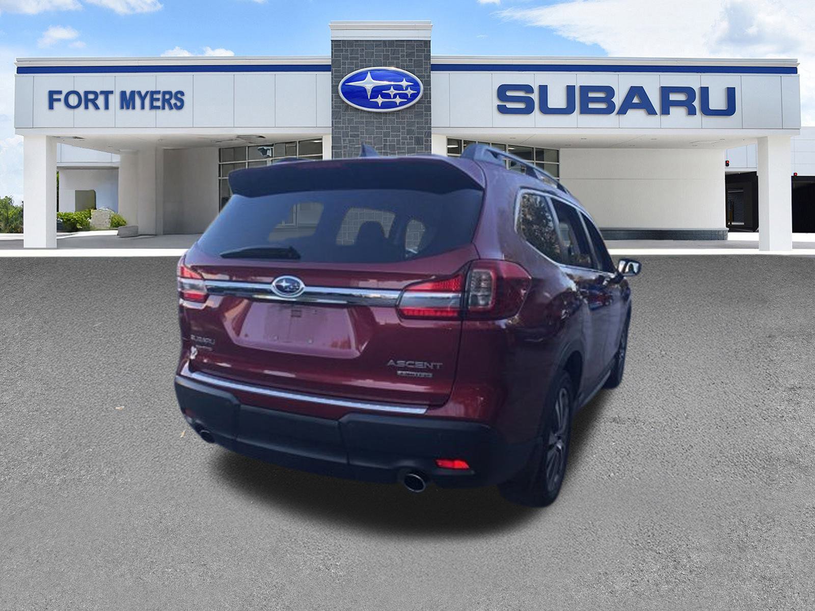 Used 2019 Subaru Ascent Limited image 9