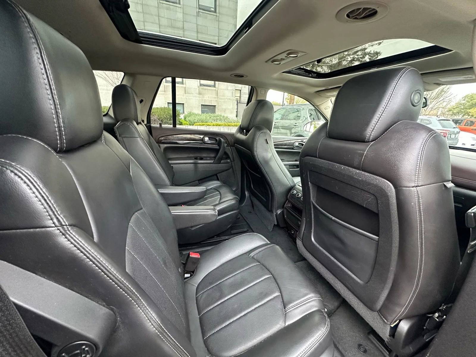 Used 2017 Buick Enclave Leather image 16