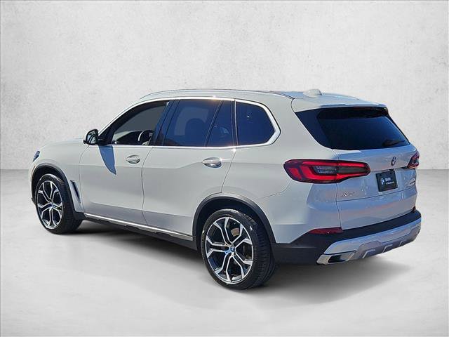 Used 2023 BMW X5 sDrive40i w/ Parking Assistance Package RWD image 8