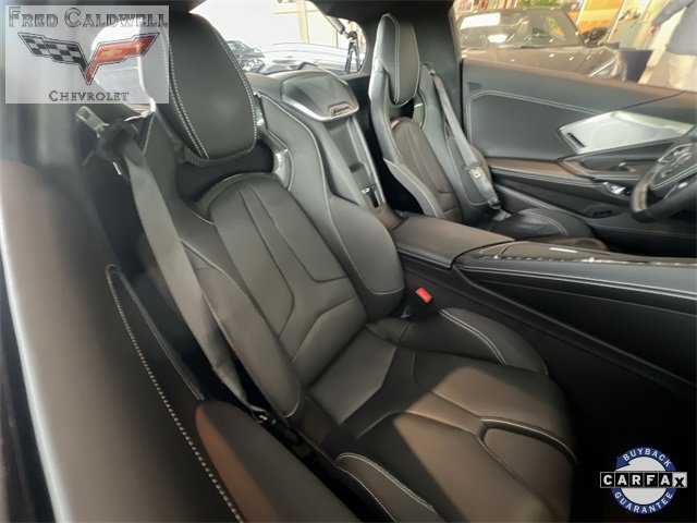 Certified 2020 Chevrolet Corvette Stingray Premium Cpe w/ 3LT Preferred Equipment Group image 24