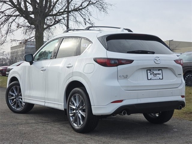 New 2025 MAZDA CX-5 AWD 2.5 S image 2