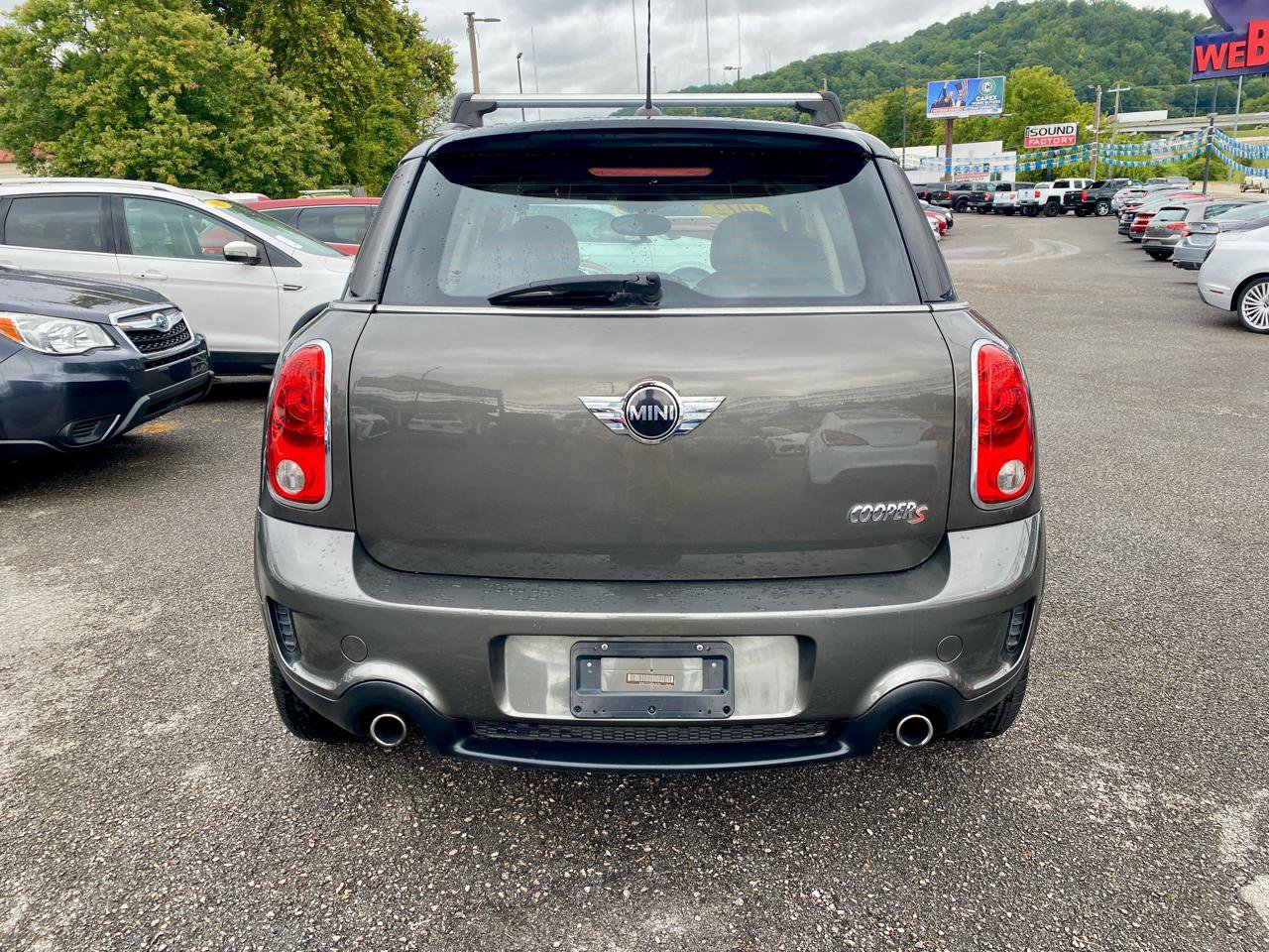 Used 2012 MINI Cooper Countryman S image 6