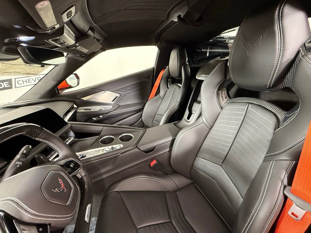 New 2026 Chevrolet Corvette Z06 w/ Z07 Performance Package image 44