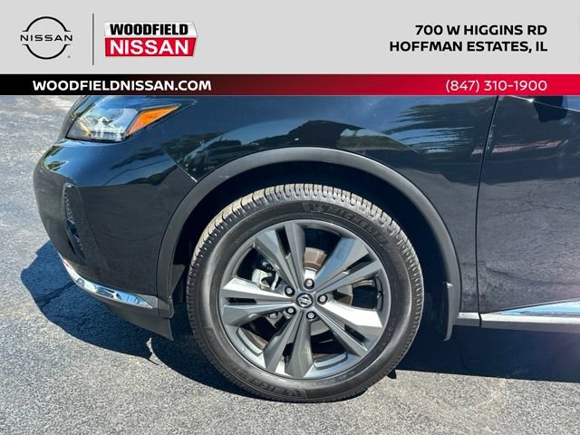 Used 2020 Nissan Murano Platinum AWD/4WD image 6