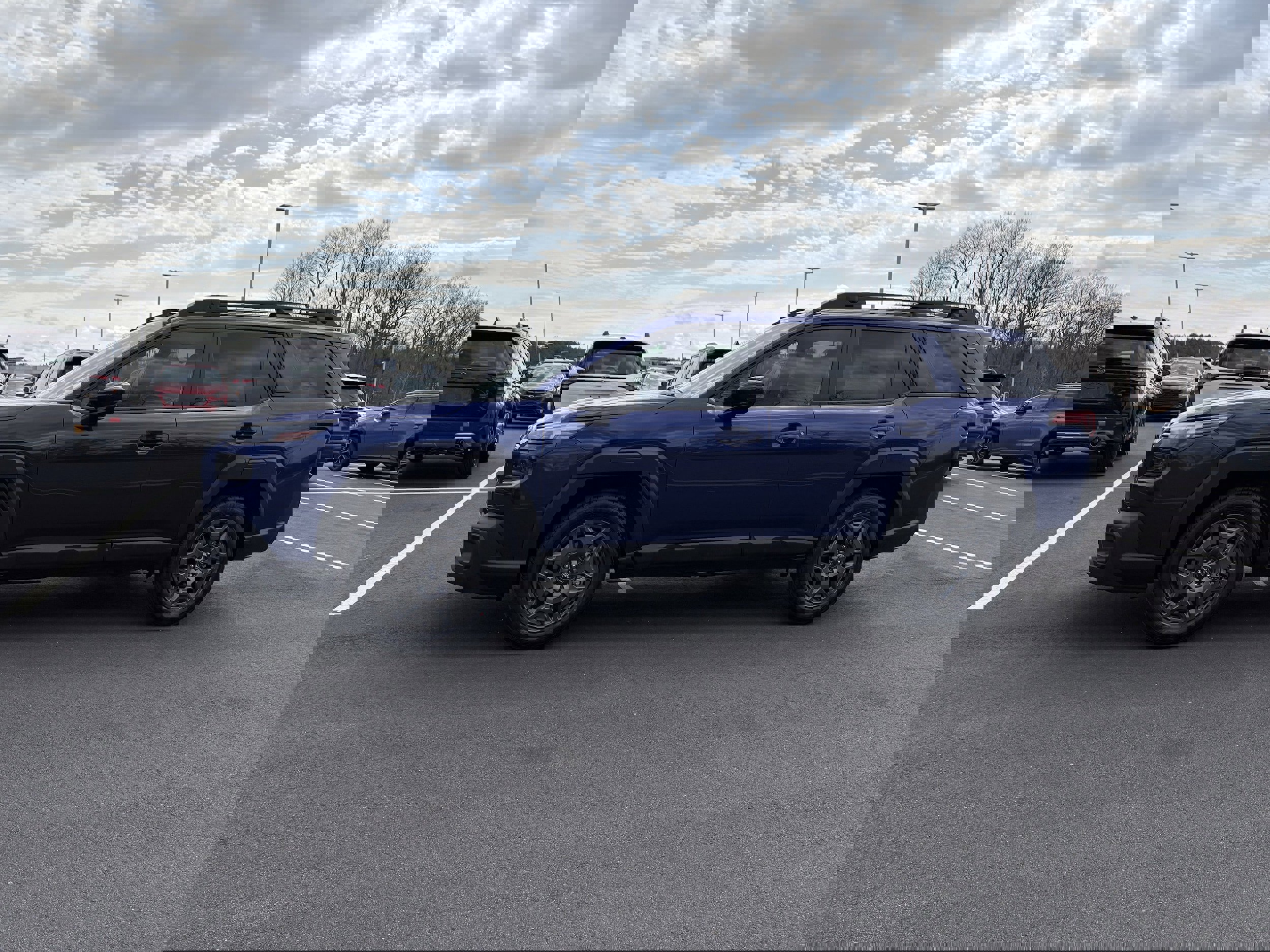 New 2026 Subaru Outback Premium image 4