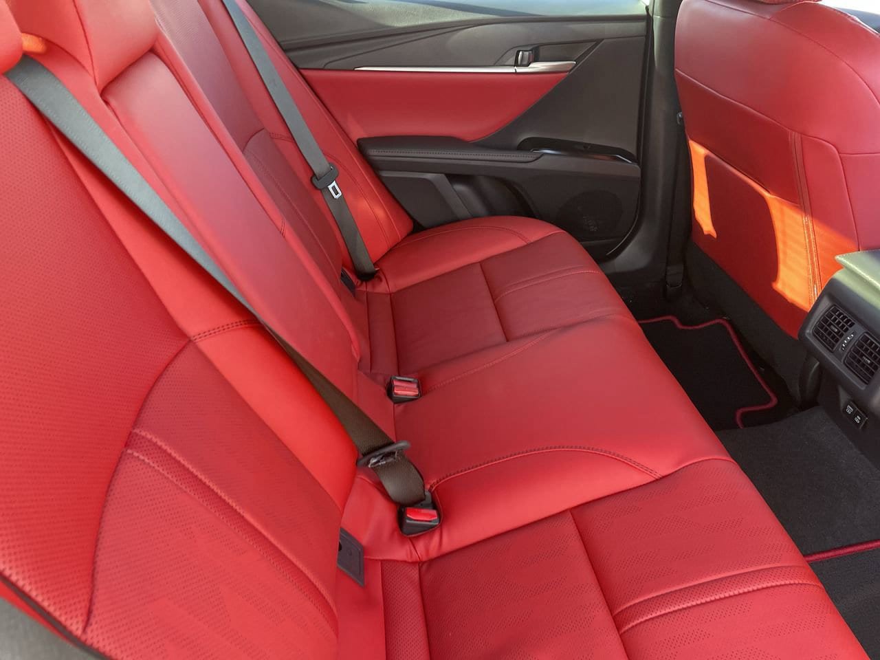 New 2026 Toyota Camry XSE w/ Premium Package FWD image 22