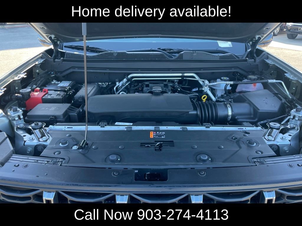 New 2026 GMC Canyon AT4 image 22