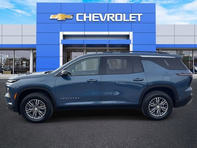 Certified 2024 Chevrolet Traverse LT image 5