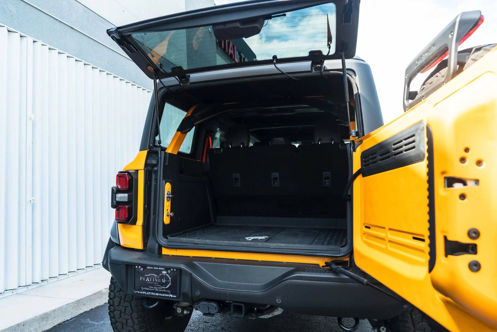 Used 2022 Ford Bronco Raptor AWD/4WD image 44