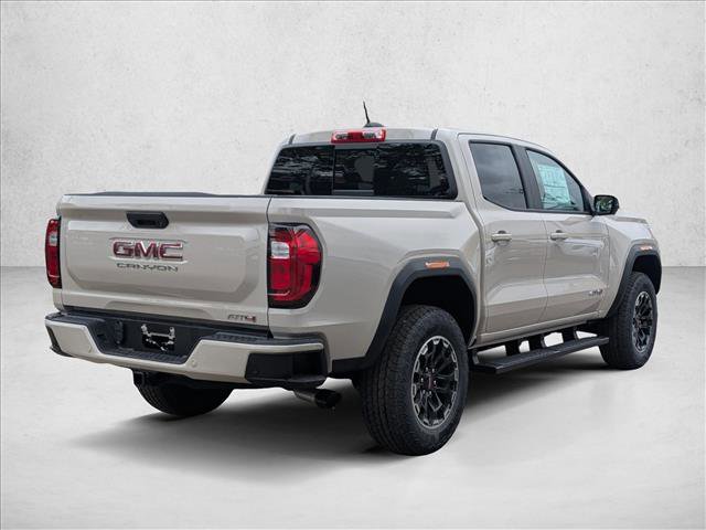 New 2026 GMC Canyon AT4 w/ Technology Plus Package AWD/4WD video 2