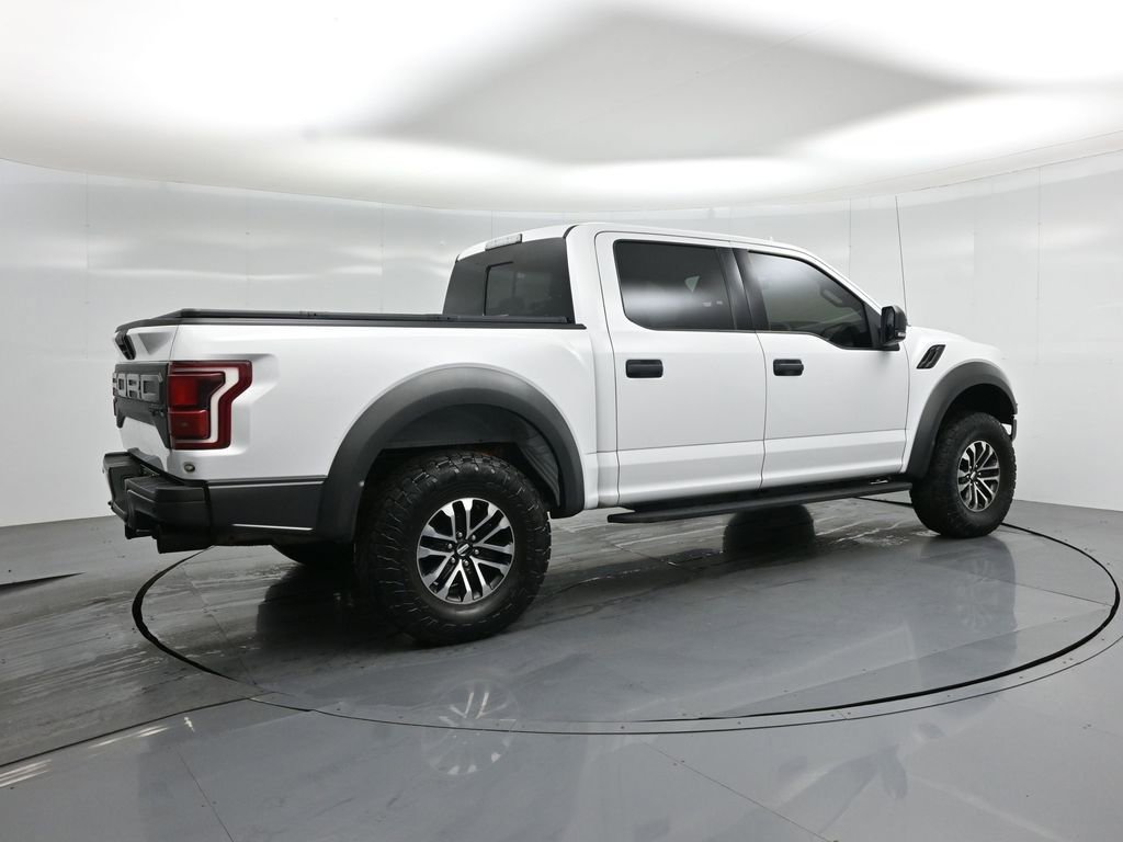 Certified 2020 Ford F150 Raptor w/ Equipment Group 801A Mid image 26