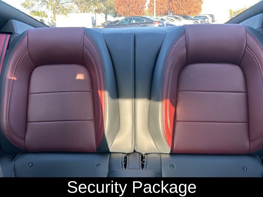 Used 2025 Ford Mustang GT Premium image 13