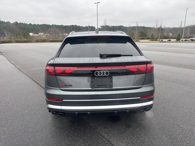 Used 2024 Audi SQ8 Prestige w/ Prestige Package image 4
