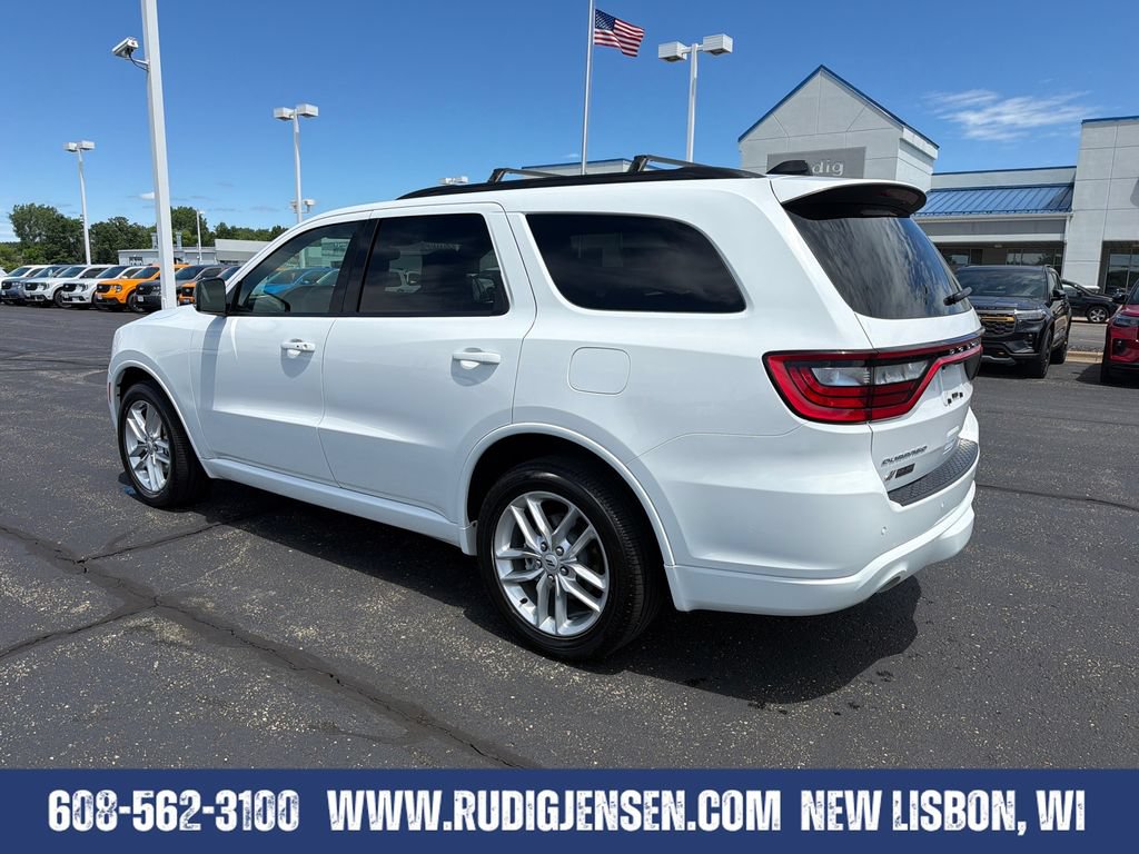 Used 2026 Dodge Durango GT AWD/4WD image 3