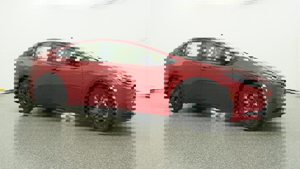 New 2026 Toyota Prius LE image 28