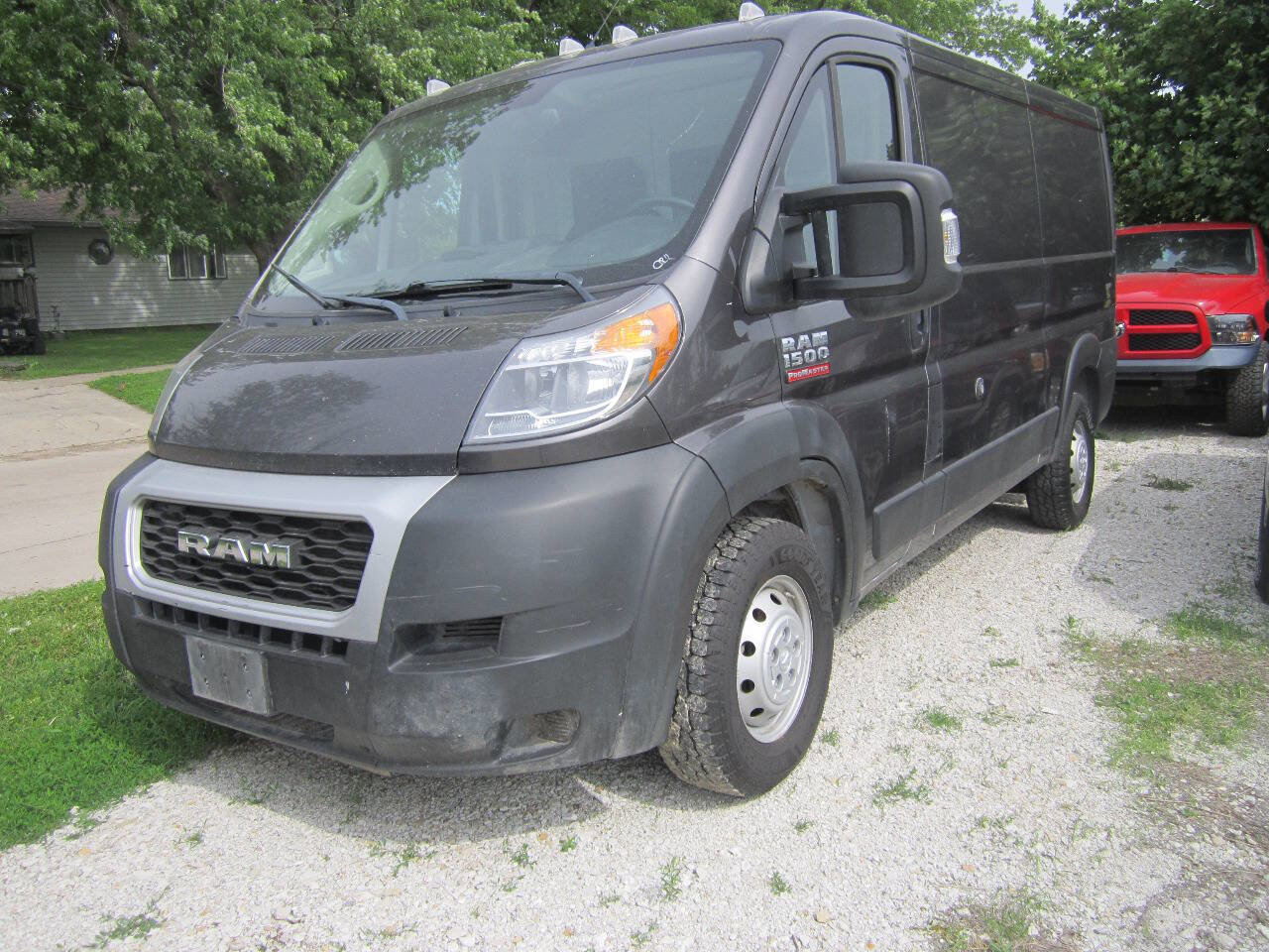 Used 2019 RAM ProMaster 1500 w/ Interior Convenience Group image 14