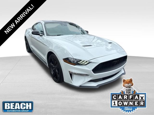 Used 2022 Ford Mustang Coupe w/ Equipment Group 101A image 1