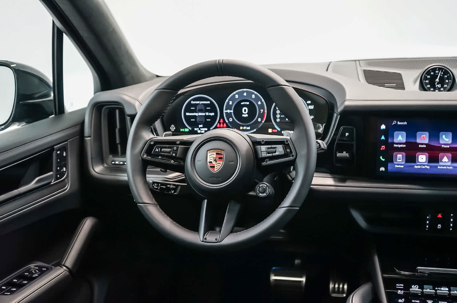 New 2026 Porsche Cayenne GTS AWD/4WD image 21