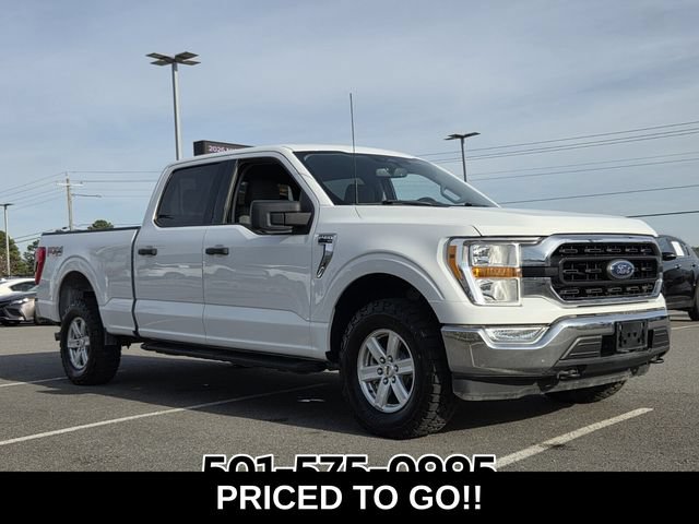 Used 2022 Ford F150 XLT w/ Equipment Group 301A Mid AWD/4WD image 5