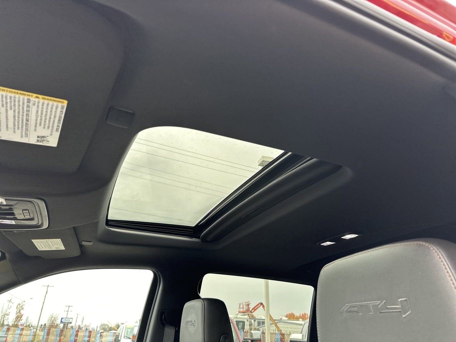 Used 2019 GMC Sierra 1500 AT4 w/ AT4 Premium Package image 15