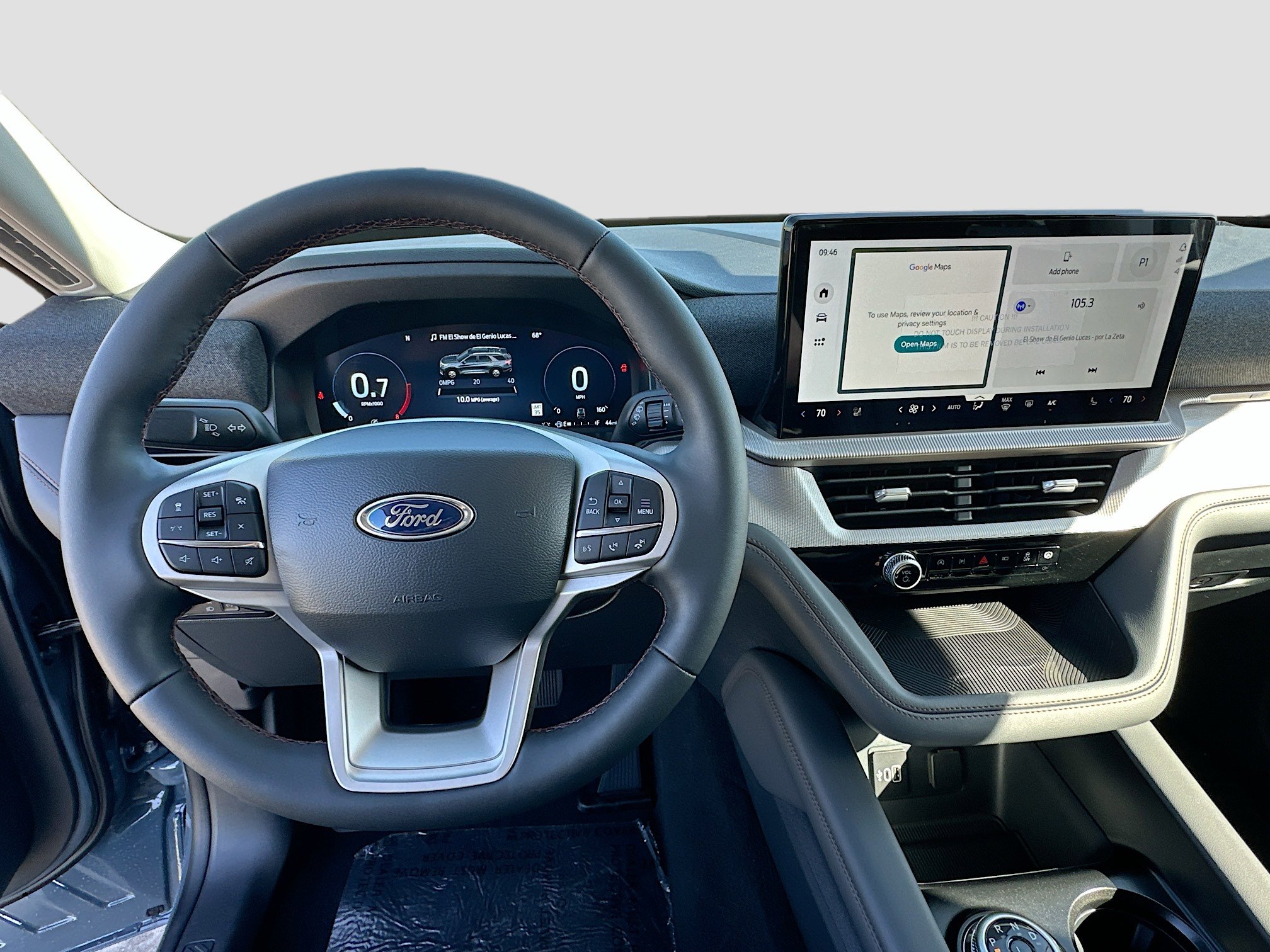 New 2026 Ford Explorer Active w/ Active Comfort Package image 7