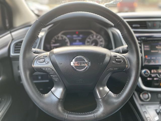 Used 2022 Nissan Murano SV w/ SV Midnight Edition Package image 22
