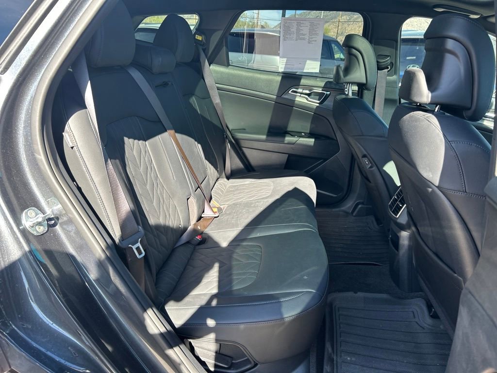 Used 2025 Kia Sportage X-Line image 23