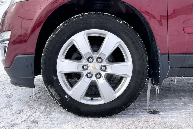 Used 2017 Chevrolet Traverse LT w/ Style and Technology Package image 9