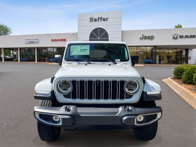 New 2027 Jeep Wrangler Unlimited Sahara AWD/4WD image 2