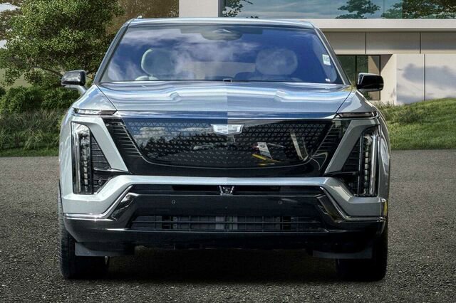 New 2026 Cadillac Vistiq Sport image 9
