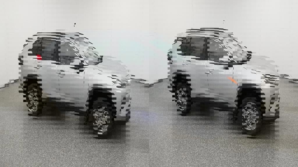 New 2025 Toyota RAV4 XLE image 12