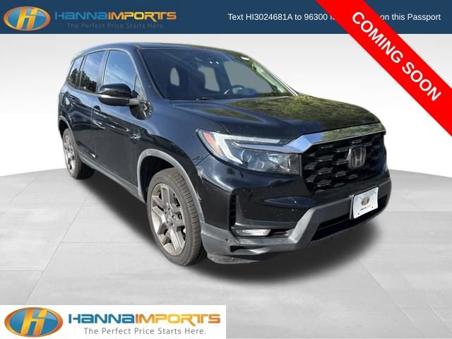 Used 2022 Honda Passport EX-L image 1