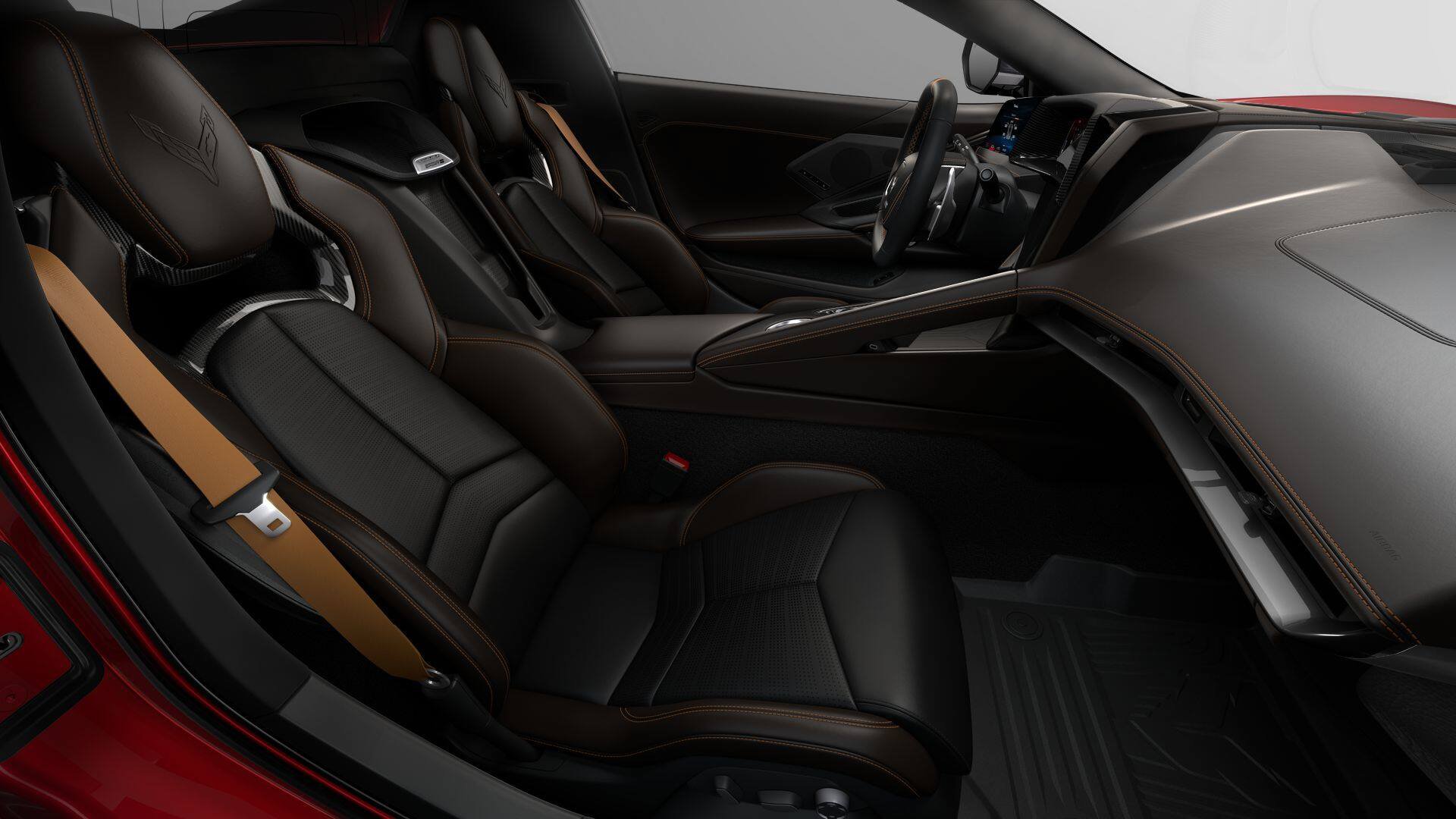 New 2027 Chevrolet Corvette Grand Sport RWD image 9