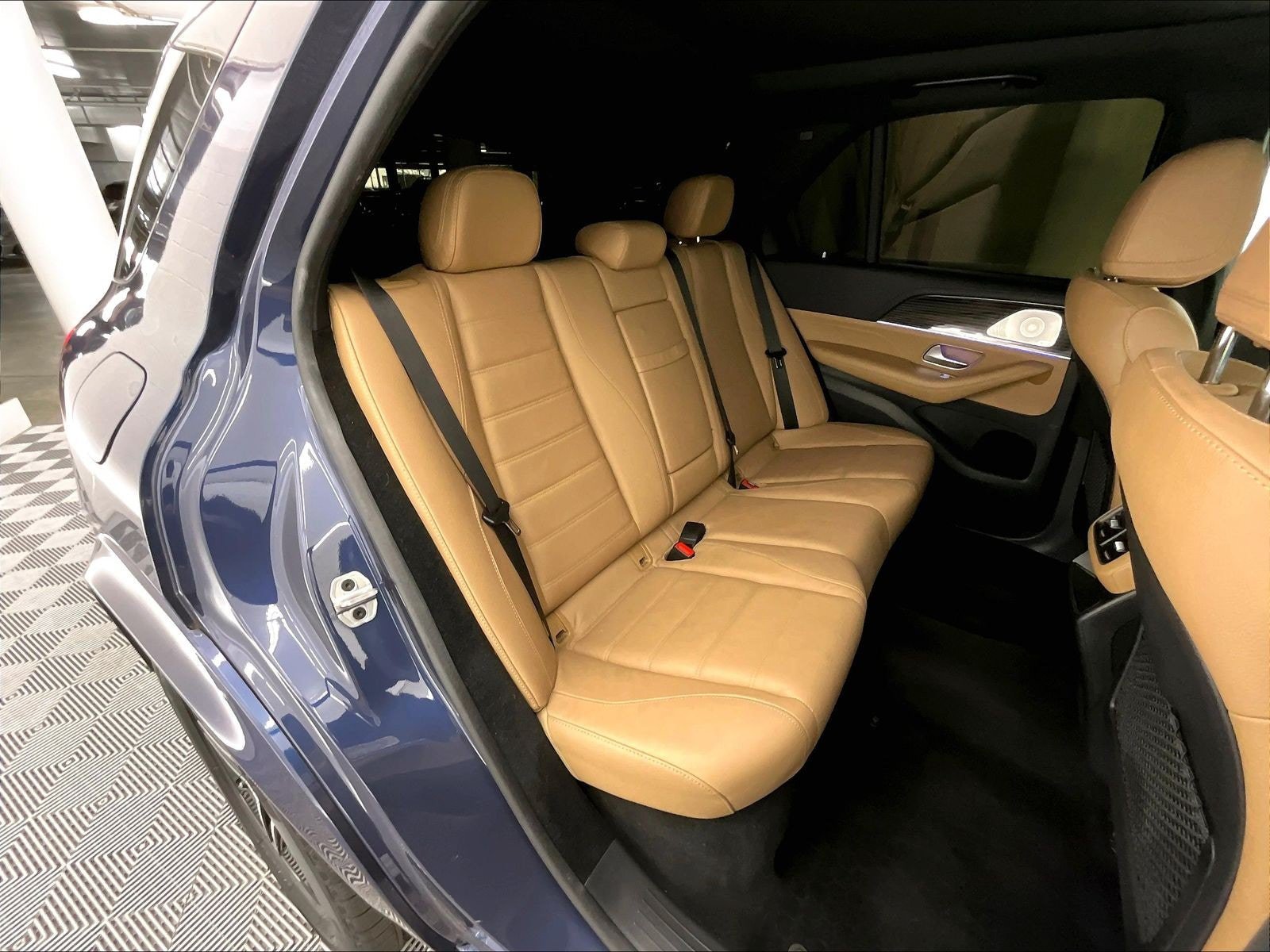 Certified 2024 Mercedes-Benz GLE 350 4MATIC image 17
