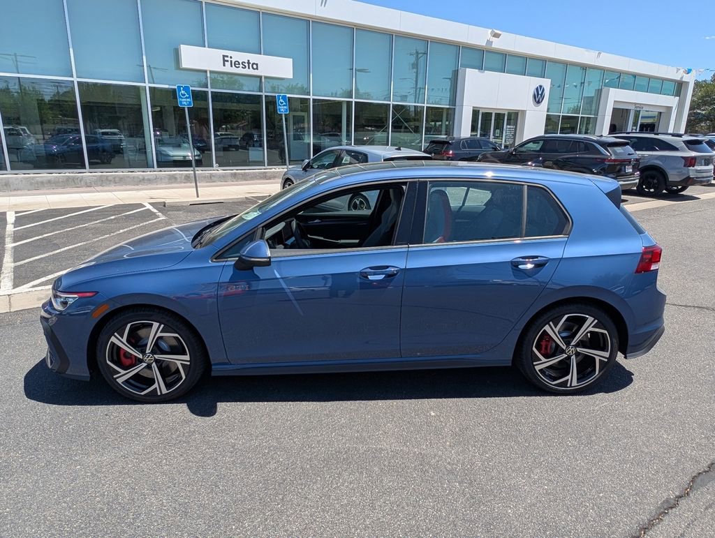 New 2025 Volkswagen GTI SE image 9