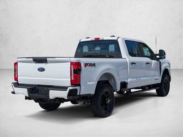 New 2026 Ford F250 XL w/ STX Appearance Package AWD/4WD image 2