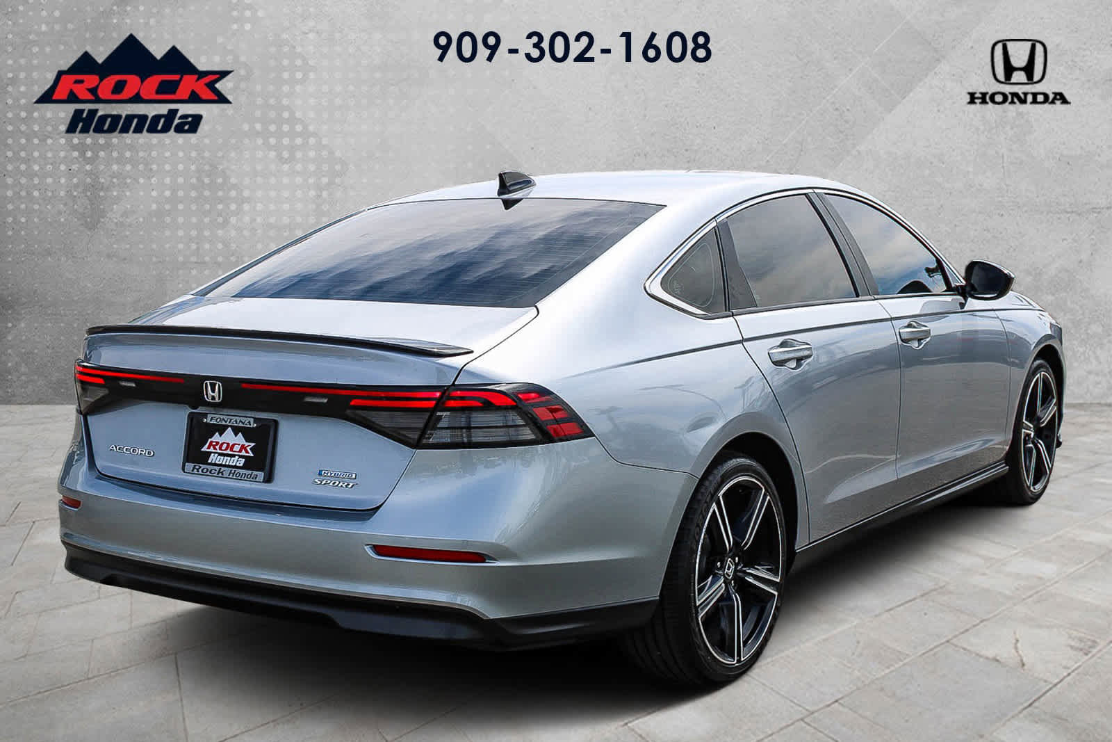 Used 2023 Honda Accord Sport image 6