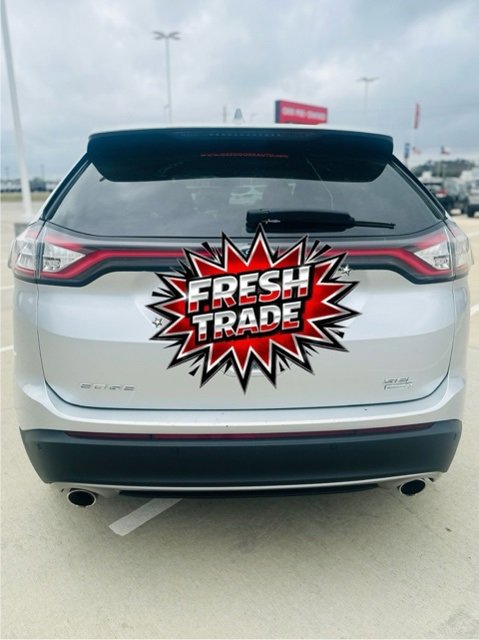 Used 2017 Ford Edge SEL FWD image 5