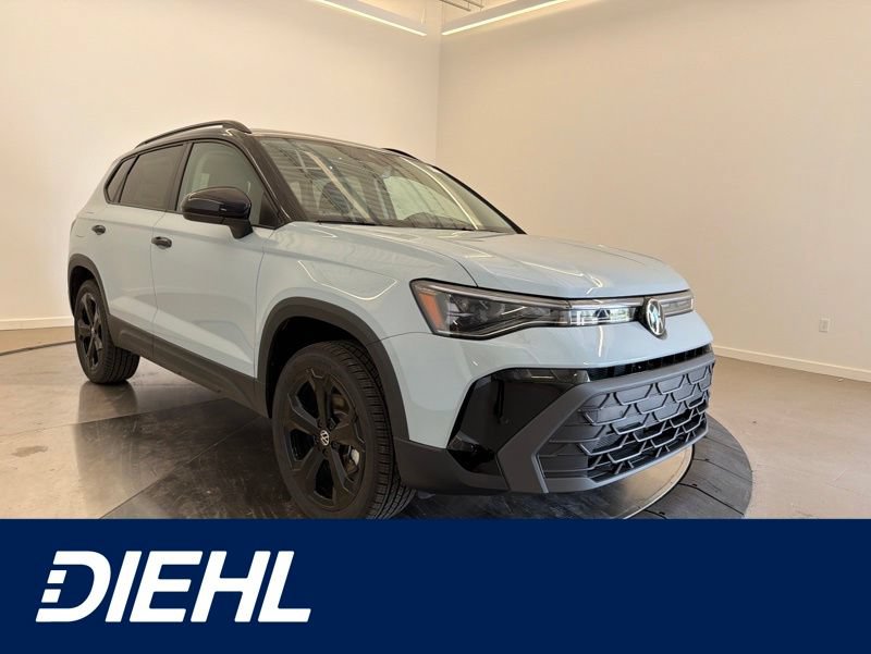 New 2026 Volkswagen Taos SE