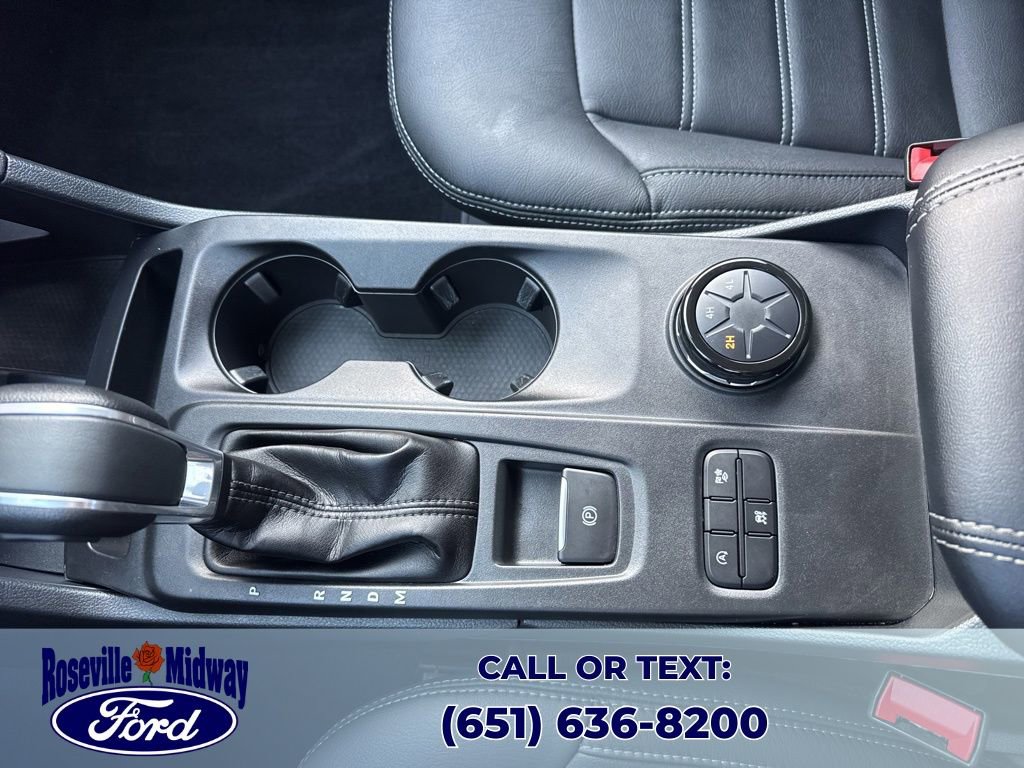 Used 2023 Ford Bronco Black Diamond image 52